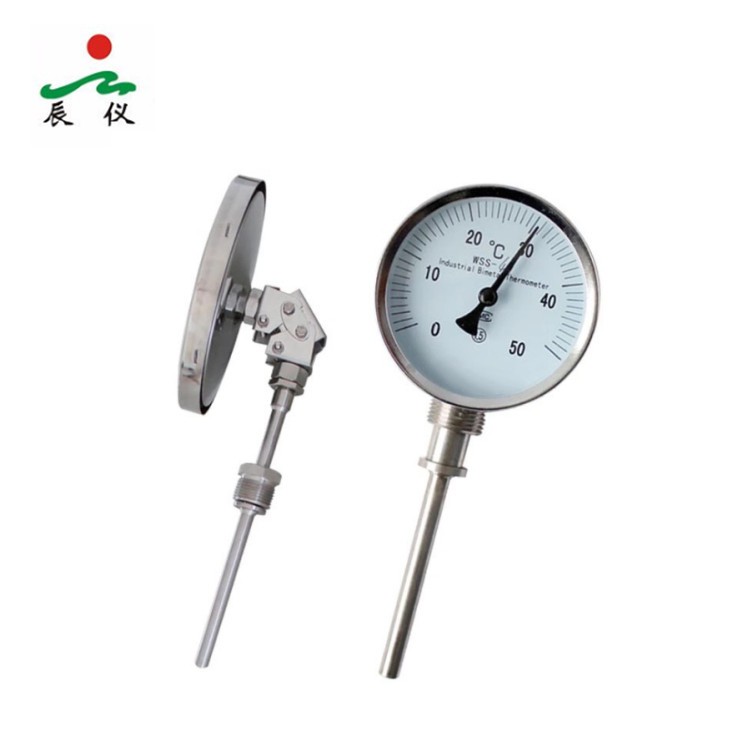 Pengukur Suhu Tipe Bimetal