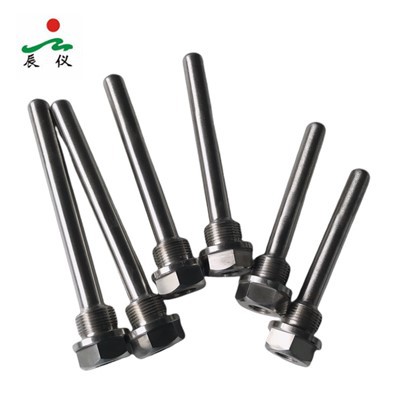 Tabung Perlindungan Baja Tahan Karat